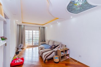 apartment em Rua São Nicásio, Alto da Mooca - São Paulo - SP