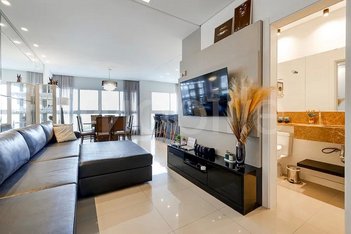 apartment em Rua Francisco Manoel de Souza, Pioneiros - Balneário Camboriú - SC