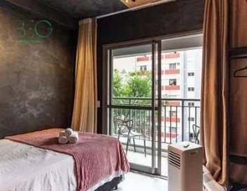 apartment em Rua Bento Freitas, República - São Paulo - SP