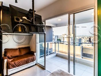 apartment em Rua da Consolação, Consolação - São Paulo - SP