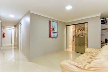 house em Rua Cruz Machado, Centro - Curitiba - PR