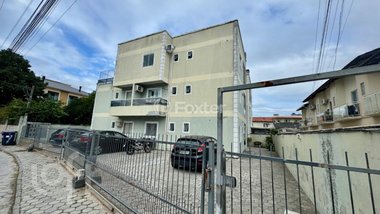 apartment em Rua do Engenho Novo, Ingleses do Rio Vermelho - Florianópolis - SC