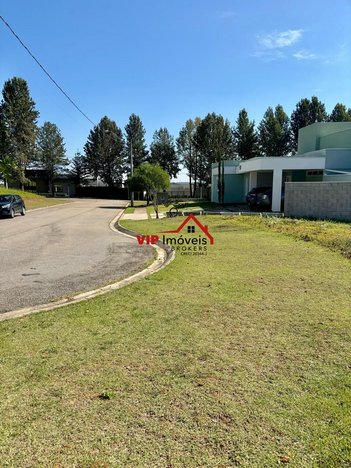 land_lot em Alameda Maria de Lourdes Guarda, Loteamento Fazenda Santa Isabel - Jundiaí - SP