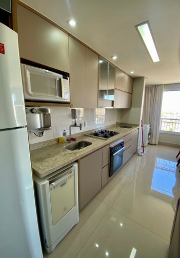 apartment em Rua 1041, Setor Pedro Ludovico - Goiânia - GO