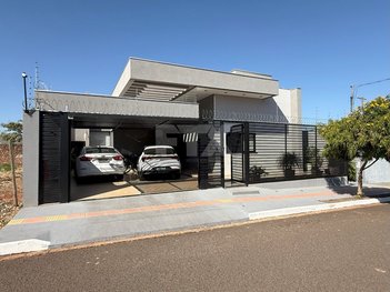 house em Rua Marilândia, Vila Neusa - Campo Grande - MS