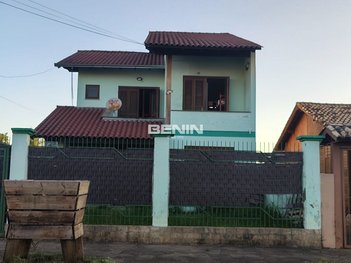 house em Rua Senador Salgado Filho, São Luis - Canoas - RS