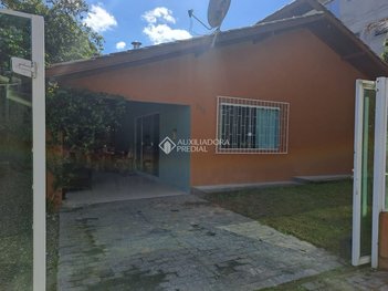 house em Rua dos Coqueiros Verdes, Cachoeira do Bom Jesus - Florianópolis - SC