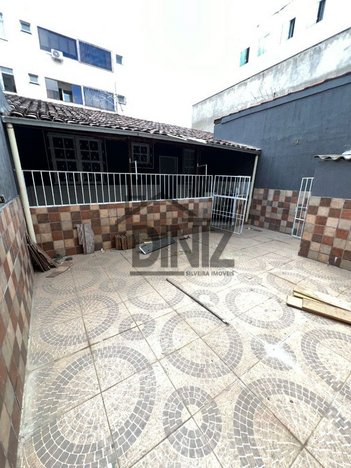 house em Rua Álvaro Martins, Dona Clara - Belo Horizonte - MG