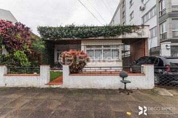 house em Rua João Abbott, Petrópolis - Porto Alegre - RS