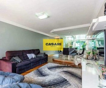 house em Rua Guapé, Vila Pinheirinho - Santo André - SP