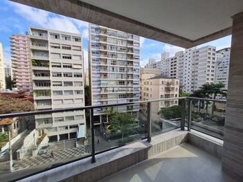 apartment em Rua Doutor Veiga Filho, Santa Cecília - São Paulo - SP