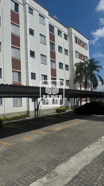 apartment em Rua José Jorge Abrahão, Loteamento Villa Branca - Jacareí - SP