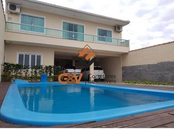 house em Rua José Manoel Vieira, Bom Viver - Biguaçu - SC