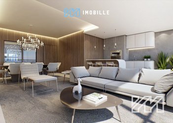 apartment em Avenida Brasil, Centro - Balneário Camboriú - SC