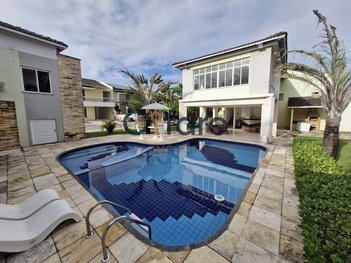 house em Rua José André, Lagoa Redonda - Fortaleza - CE