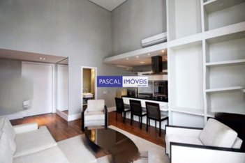 apartment em Rua Diogo Jácome, Vila Nova Conceição - São Paulo - SP