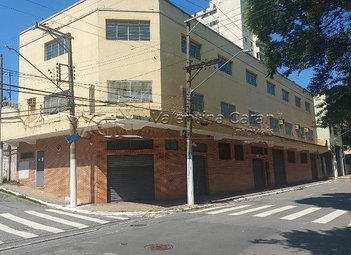 commercial_property em Soares de Avellar, Vila Monte Alegre - São Paulo - SP