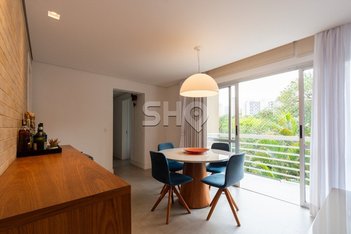 apartment em Rua Colônia da Glória, Vila Mariana - São Paulo - SP