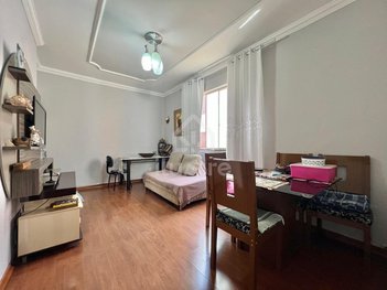 apartment em Avenida Menelick de Carvalho, Flávio Marques Lisboa (Barreiro) - Belo Horizonte - MG