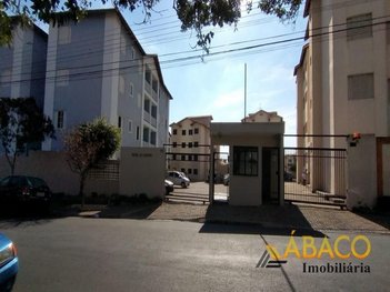 apartment em Rua Américo Jacomino Canhoto, Jardim Santa Paula - São Carlos - SP