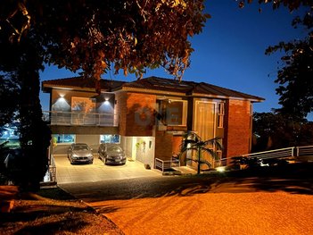 house em Ceci, Tamboré - Barueri - SP