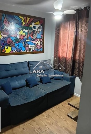 apartment em Rua Iososuke Okaue, Jardim Eliane - São Paulo - SP