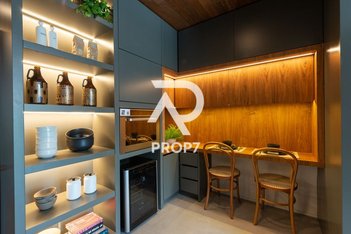 apartment em Rua Cotoxó, Perdizes - São Paulo - SP