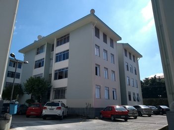 apartment em Avenida São João Batista, Rudge Ramos - São Bernardo do Campo - SP