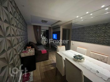 apartment em Rua Roberto Paragó, Nova Palhoça - Palhoça - SC