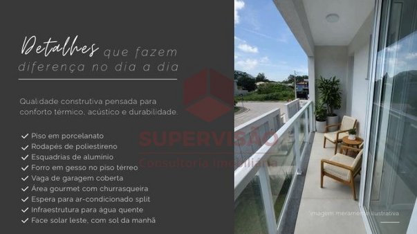 Cômodo Condomínio