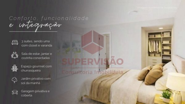 Cômodo Condomínio