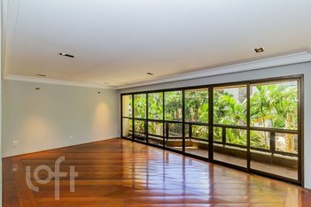 apartment em Cândido Lacerda, Vila Regente Feijó - São Paulo - SP