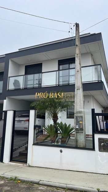 house em Rua João Ambrósio da Silva, Ipiranga - São José - SC