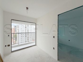 apartment em Rua Baluarte, Vila Olímpia - São Paulo - SP
