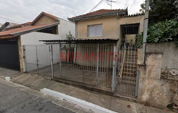 house em Rua Ladário, Parada Inglesa - São Paulo - SP