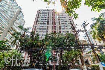 apartment em Eduardo de Souza Aranha, Vila Olímpia - São Paulo - SP