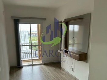 apartment em Avenida Brasil, Jardim Igaçaba - Mogi Guaçu - SP