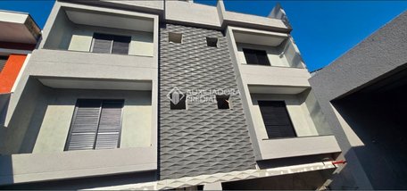 apartment em Rua Gamboa, Paraíso - Santo André - SP