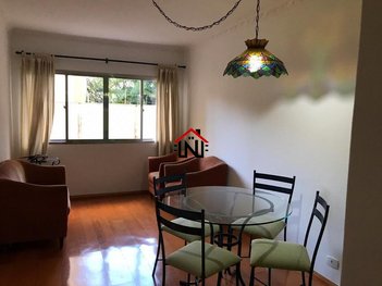 apartment em Rua Cônego Eugênio Leite, Pinheiros - São Paulo - SP