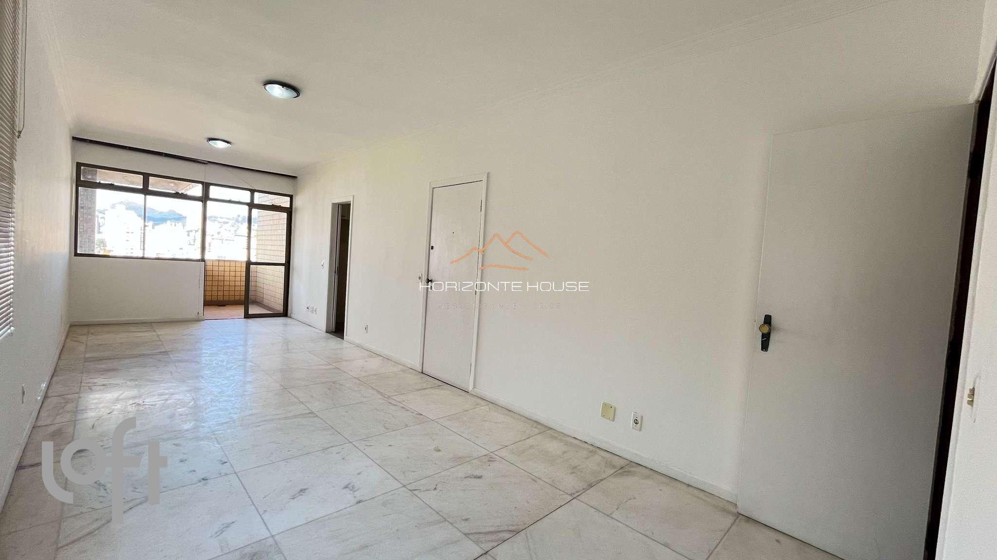Apartamento com 4 quartos — Coração de Jesus, Belo Horizonte