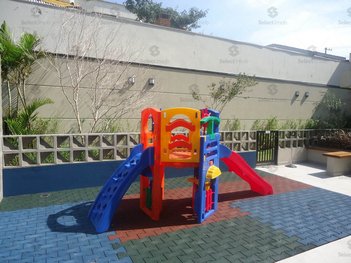apartment em Rua João Ribeiro, Campestre - Santo André - SP