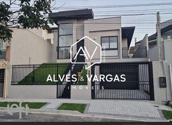 house em João Carlos de Souza Castro, Guabirotuba - Curitiba - PR
