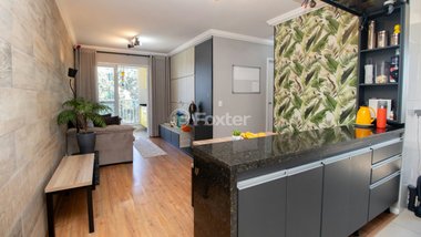 apartment em Avenida Itapark, Jardim Itapark - Mauá - SP