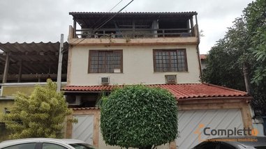 house em Rua João Zapela, Jacarepaguá - Rio de Janeiro - RJ