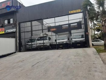 industrial em Avenida Antônio de Souza, Jardim Santa Francisca - Guarulhos - SP