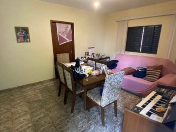 house em Rua Enrico Mignoni, Jardim Vale Azul - Londrina - PR