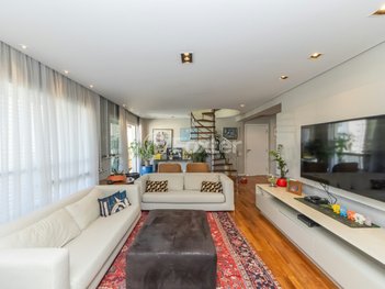 apartment em Rua Edson, Campo Belo - São Paulo - SP