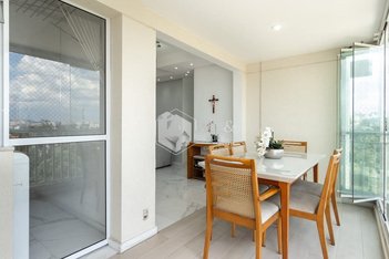 apartment em Estrada das Lágrimas, Jardim São Caetano - São Caetano do Sul - SP