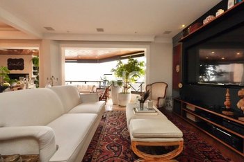 apartment em Rua Aimberê, Perdizes - São Paulo - SP