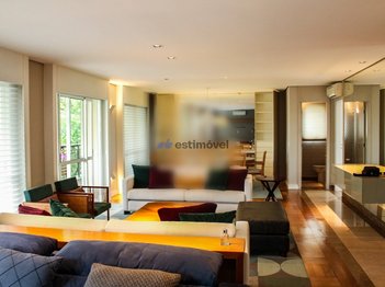 apartment em Rua Carlos Steinen, Paraíso - São Paulo - SP